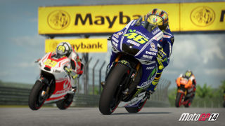 MotoGP 14 Screenshot 1