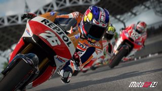 MotoGP 14 Screenshot 7