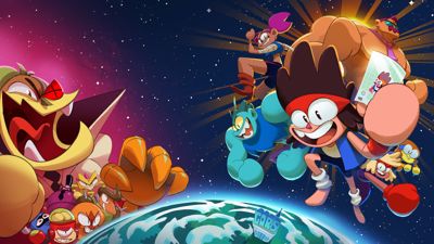 OK K.O.! Let's Play Heroes