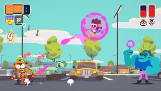 OK K.O.! Let's Play Heroes Screenshot 2