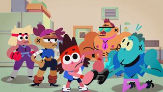 OK K.O.! Let's Play Heroes Screenshot 5