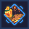 Hive Dweller Trophy