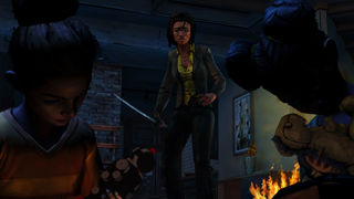 The Walking Dead: Michonne - A Telltale Miniseries Screenshot 4