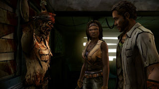 The Walking Dead: Michonne - A Telltale Miniseries Screenshot 5