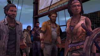 The Walking Dead: Michonne - A Telltale Miniseries Screenshot 8