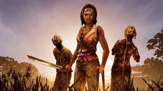 The Walking Dead: Michonne - A Telltale Miniseries Screenshot 1