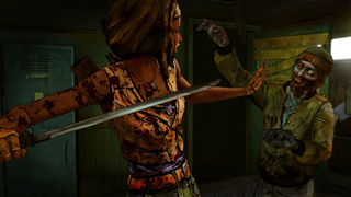 The Walking Dead: Michonne - A Telltale Miniseries Screenshot 2