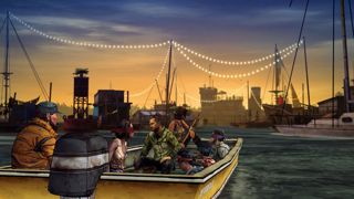 The Walking Dead: Michonne - A Telltale Miniseries Screenshot 7
