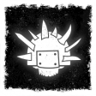 Aichmophobia Trophy