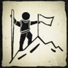 Exiled No Longer Trophy
