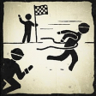 Photo Finish Trophy