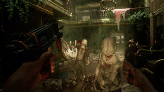 The Walking Dead: Saints & Sinners Chapter 2: Retribution Screenshot 4