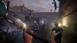 The Walking Dead: Saints & Sinners Chapter 2: Retribution Screenshot 7