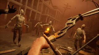The Walking Dead: Saints & Sinners Chapter 2: Retribution Screenshot 6