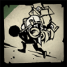 Over-Encumbered Trophy
