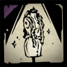 "You wear intestines well." Trophy