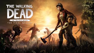 The Walking Dead: The Final Season Screenshot 1