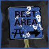 All The Dead Lie Down Trophy
