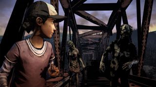 The Walking Dead: The Telltale Definitive Series Screenshot 6