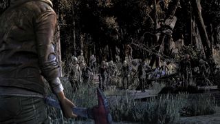 The Walking Dead: The Telltale Definitive Series Screenshot 3