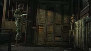 The Walking Dead: The Telltale Definitive Series Screenshot 2