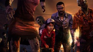 The Walking Dead: The Telltale Series Collection Screenshot 1