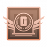 Deep Pocket Trophy