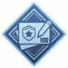 Elite Agent Trophy