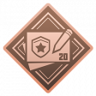 Newbie Agent Trophy