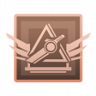 Utter Awakening I Trophy