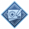 Elite Agent Trophy