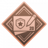 Newbie Agent Trophy