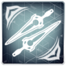 Shuriken Proficiency Trophy