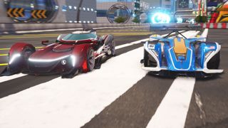 Xenon Racer Screenshot 6