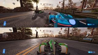 Xenon Racer Screenshot 9