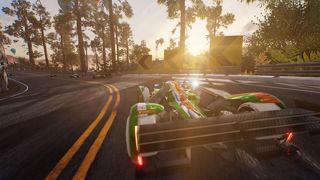 Xenon Racer Screenshot 3