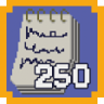 Compulsive ticketer Trophy