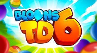Bloons Tower Defense 6