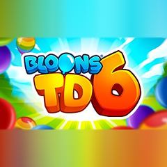 Bloons Tower Defense 6