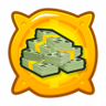 Kind Benefactor Trophy