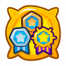 Medal Winner Trophy