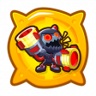 Mega Monkey Trophy