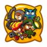 Monkey Avenger League Trophy
