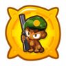 War Monkeys Trophy