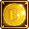 Bravest & Greediest Trophy