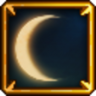 Crescent Moon Trophy