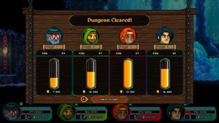 Bravery and Greed Screenshot 4