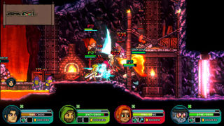 Bravery and Greed Screenshot 3