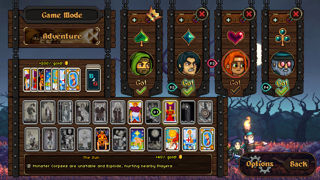 Bravery and Greed Screenshot 2