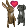 The Bunnymoon Phase Trophy